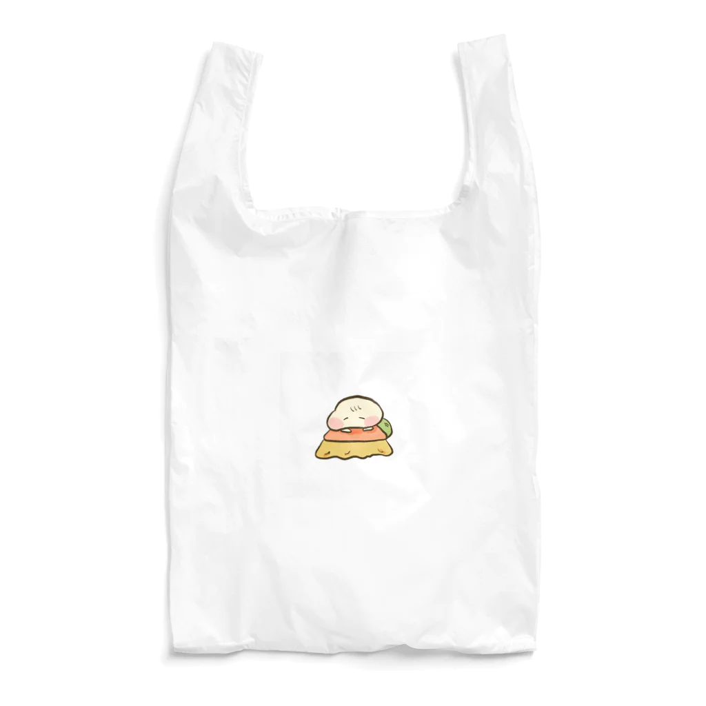 うさみみはものねむぅ…… Reusable Bag