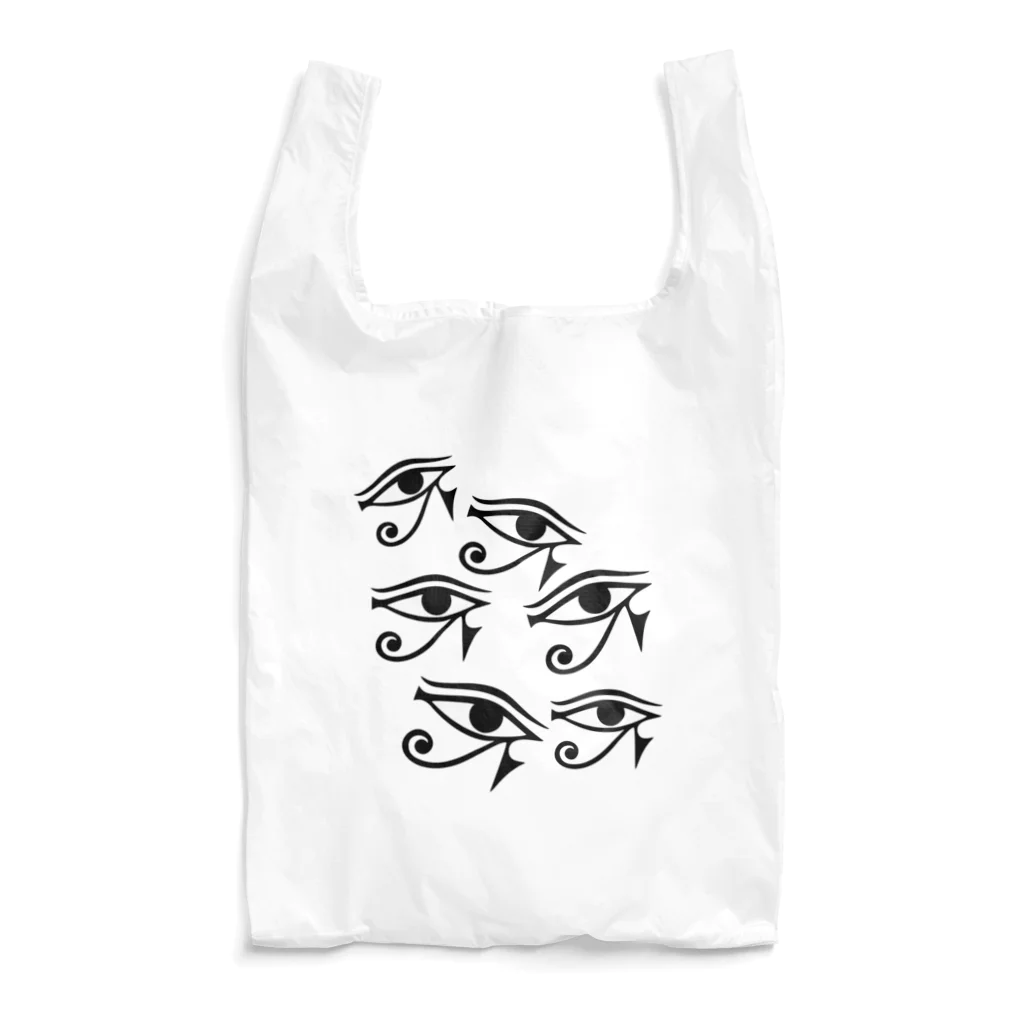 c.n.mのホルスの目 Reusable Bag