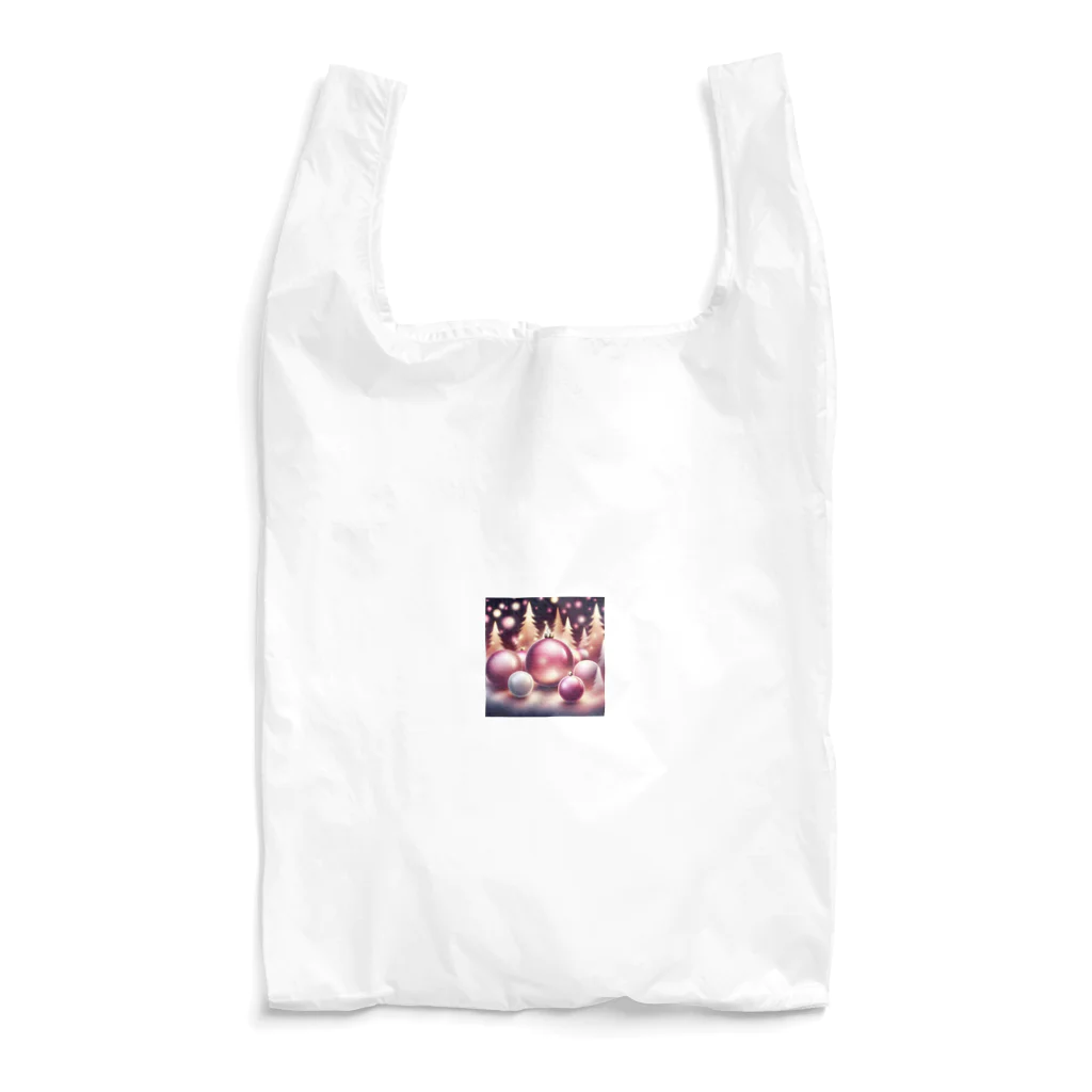 Sweet_moonLaboのSweet　Xmass Reusable Bag