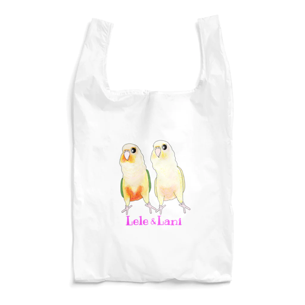 studio  rereboo!!のLeLe＆Lani Reusable Bag