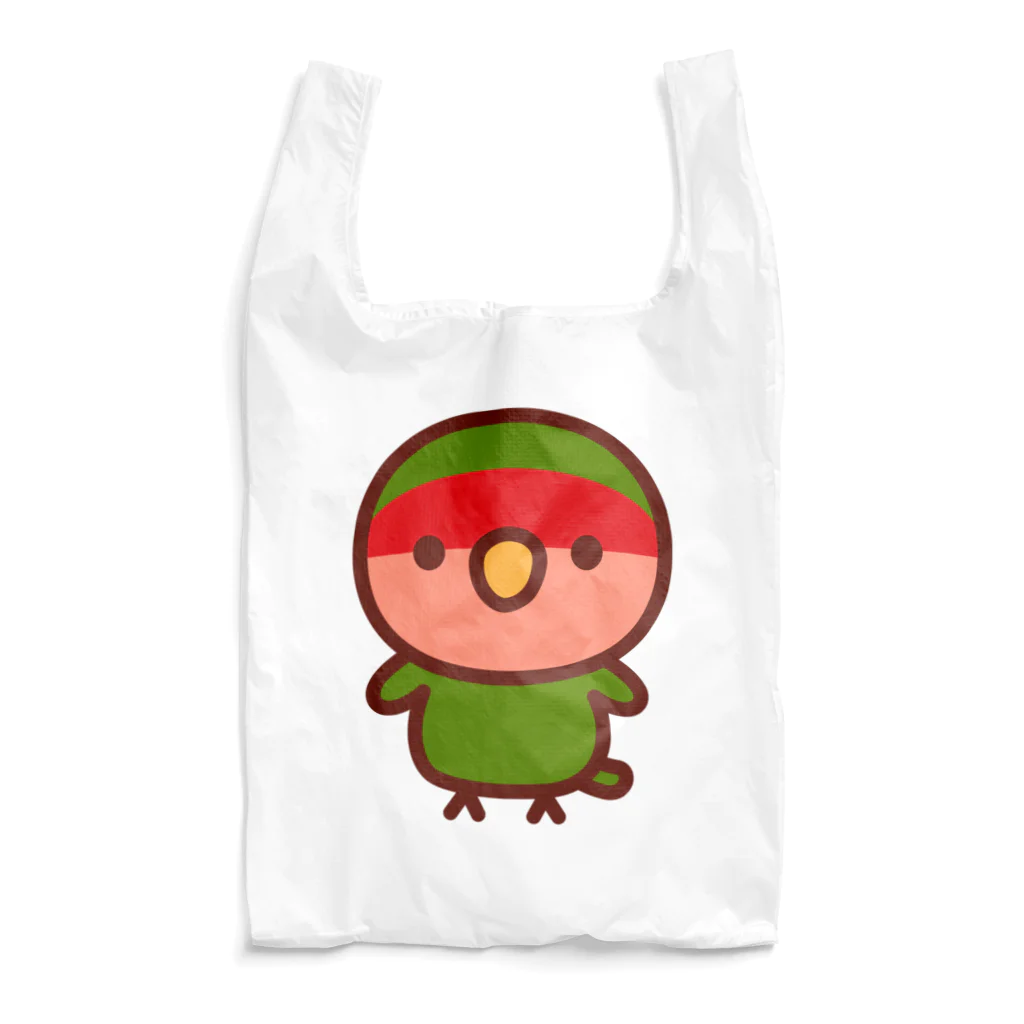 いんこ屋堂のコザクラインコ（ノーマル） Reusable Bag