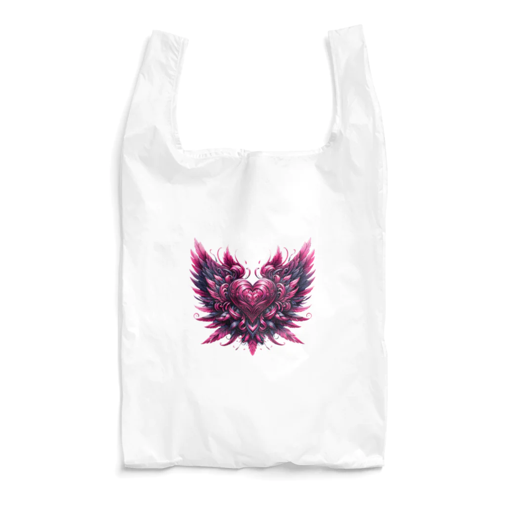 AIまーぼのエレガントエンブレース Reusable Bag