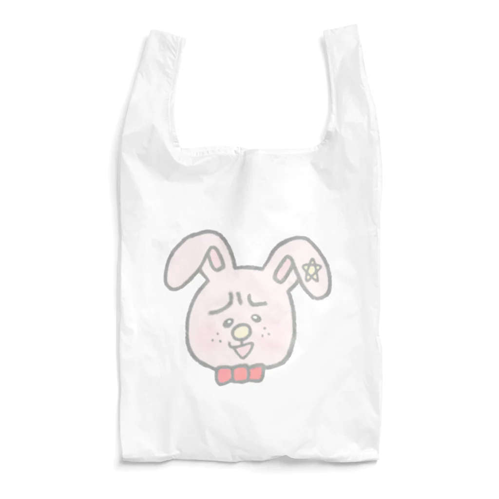 びーんずしょっぷのスターラビッツ Reusable Bag