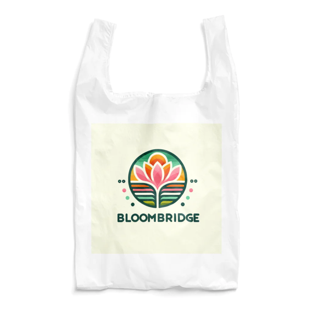 BloomBridge Characters Shop （ブルームブリッジ・キャラクターズ・ショップ）のブルームブリッジ Reusable Bag