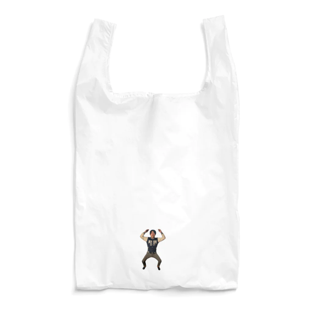 宮内庁🫰の人間国宝くん Reusable Bag