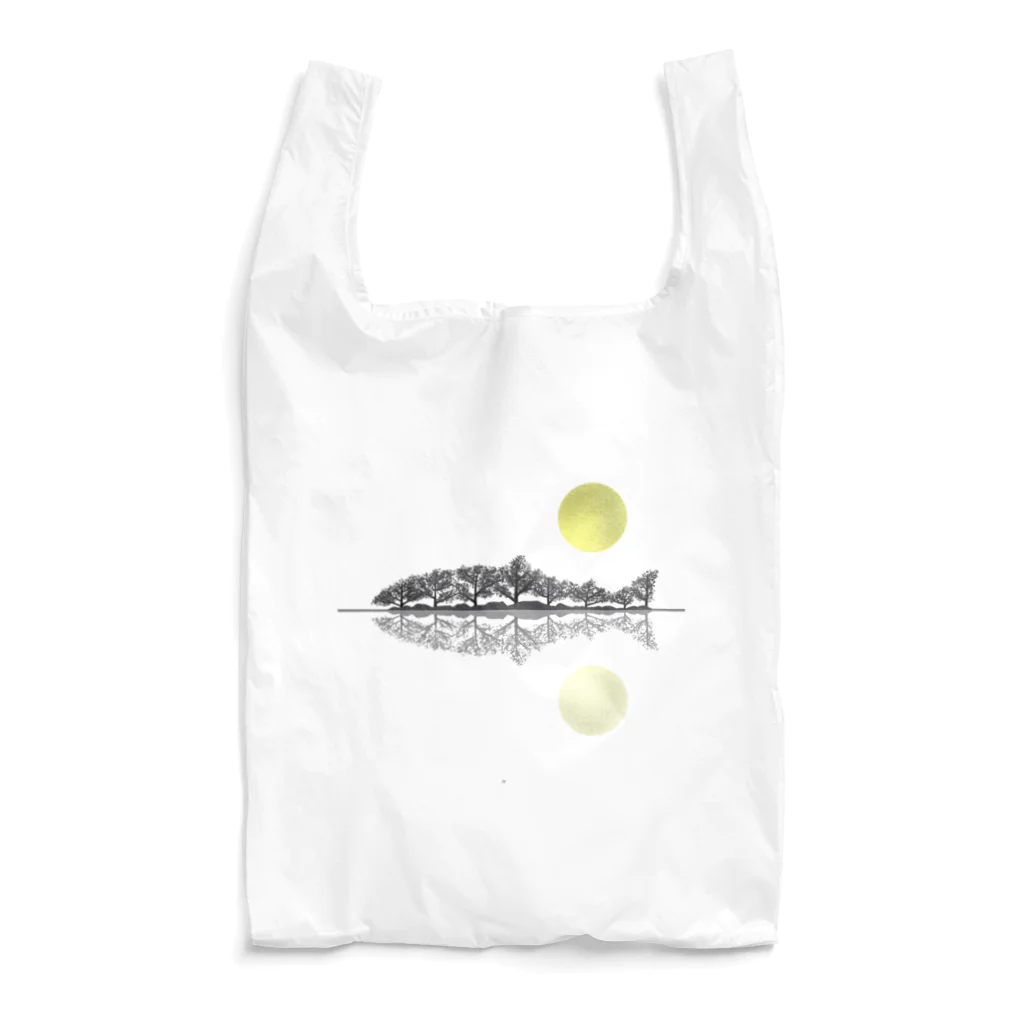 cahillの湖畔 Reusable Bag