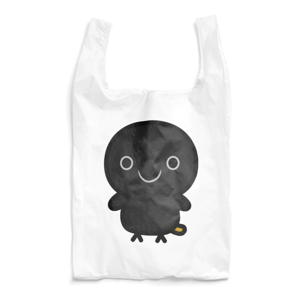 いんこ屋堂のスミインコ Reusable Bag