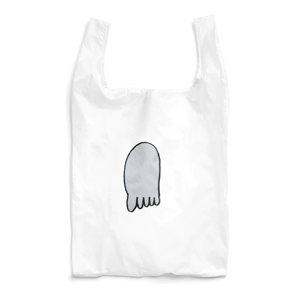 ろうのサトコの足 Reusable Bag