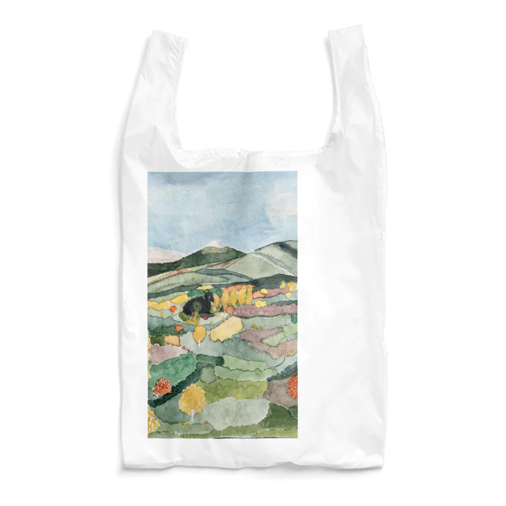 asataku gardener (alice garden design)の穏やかな竜 Reusable Bag