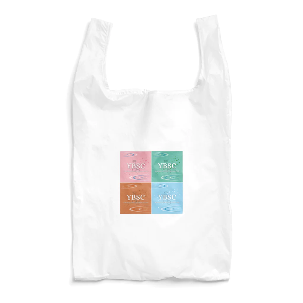 横浜BSCのオフィシャル四季グッズ Reusable Bag