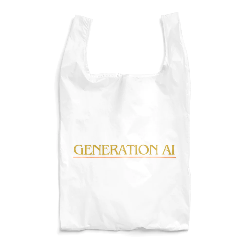 garireoのGeneration AI Reusable Bag