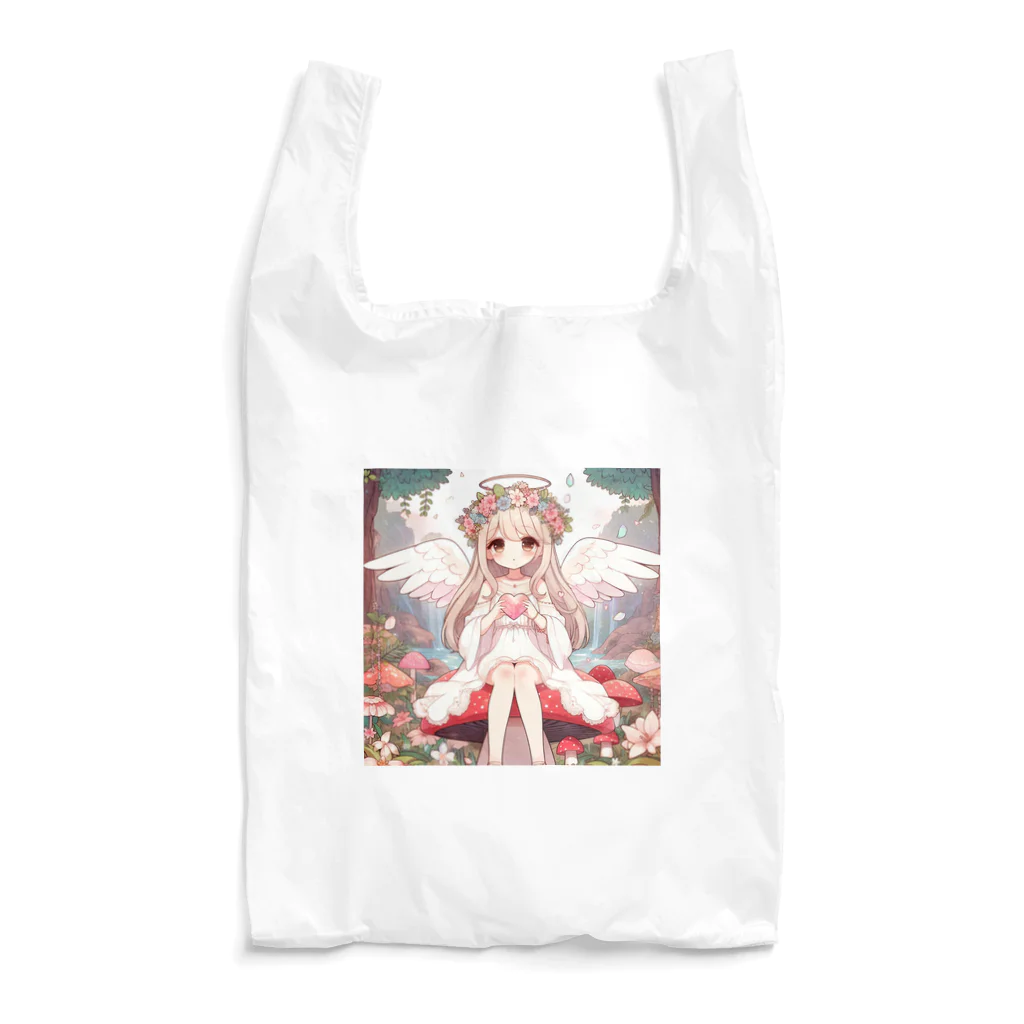 セレニティ❤︎の幸せ運ぶエンジェル❤︎ Reusable Bag
