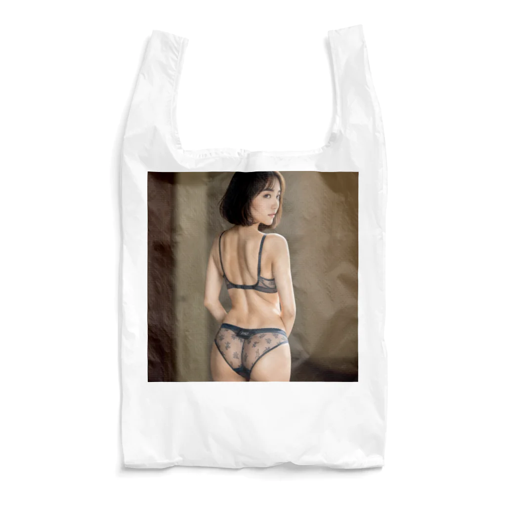 MatureWomanCollectionの伊藤 絵理子 Reusable Bag