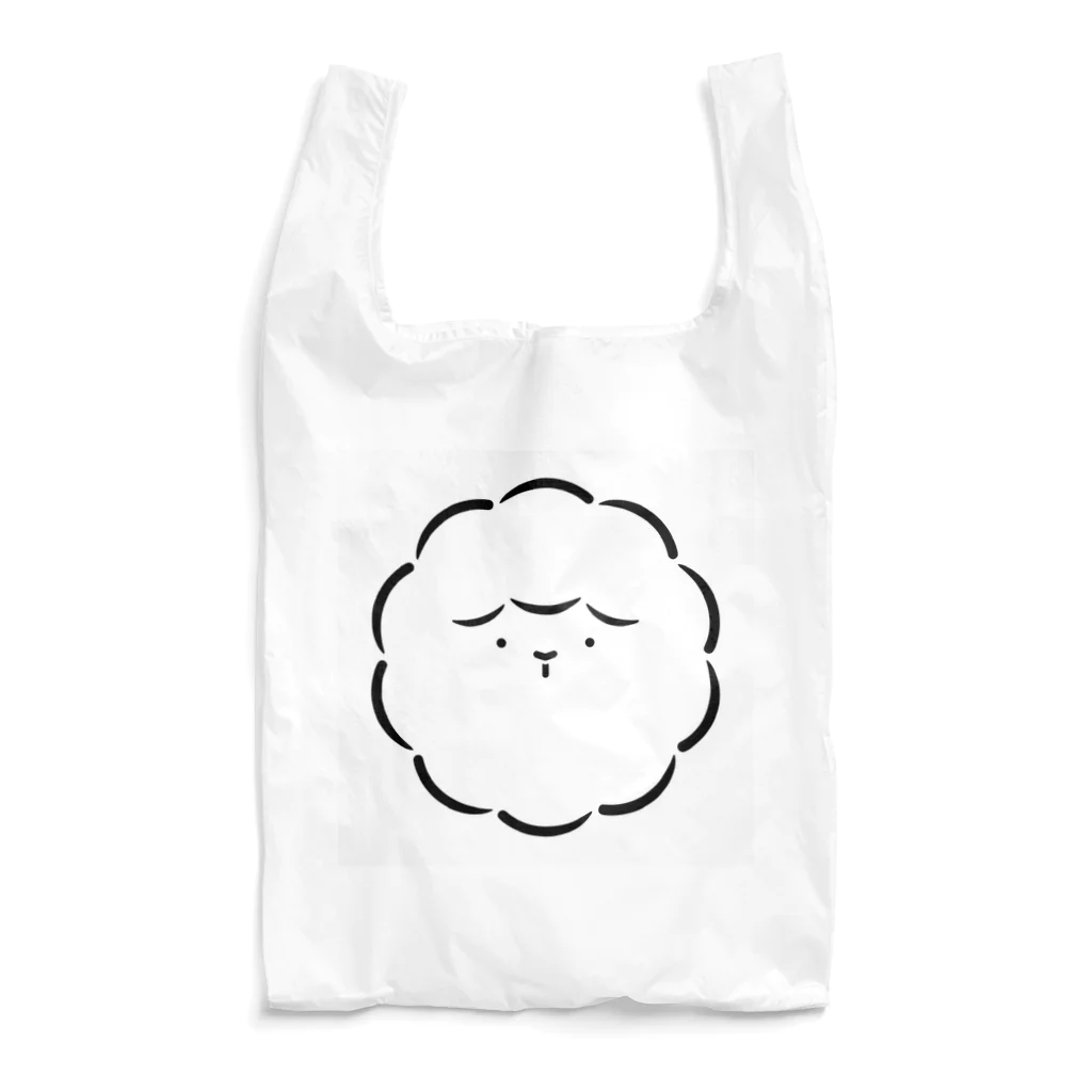 yuka_fuwarinのふわりんグッズ Reusable Bag