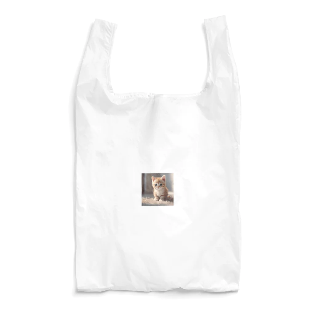 mirai02のねこのグッズ Reusable Bag