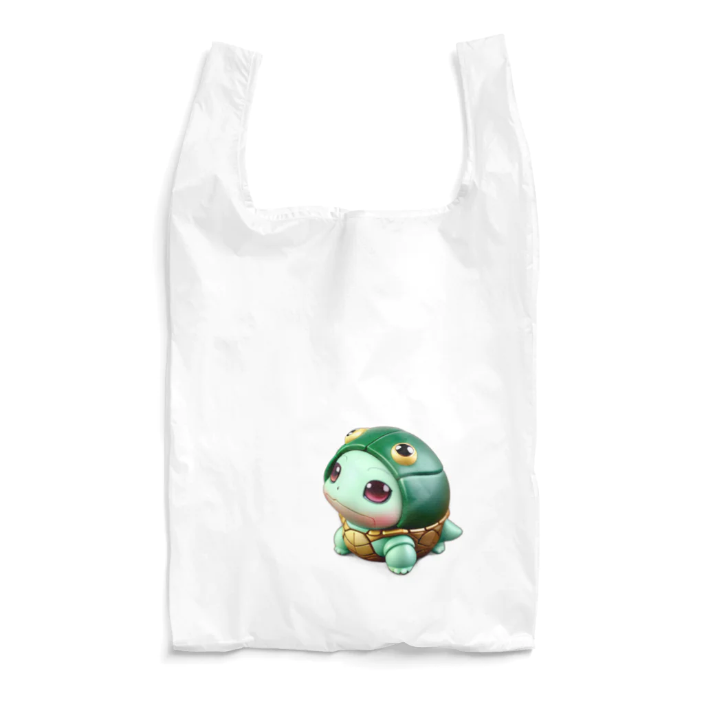 bellz_AIのカメ吉 AI #1 Reusable Bag