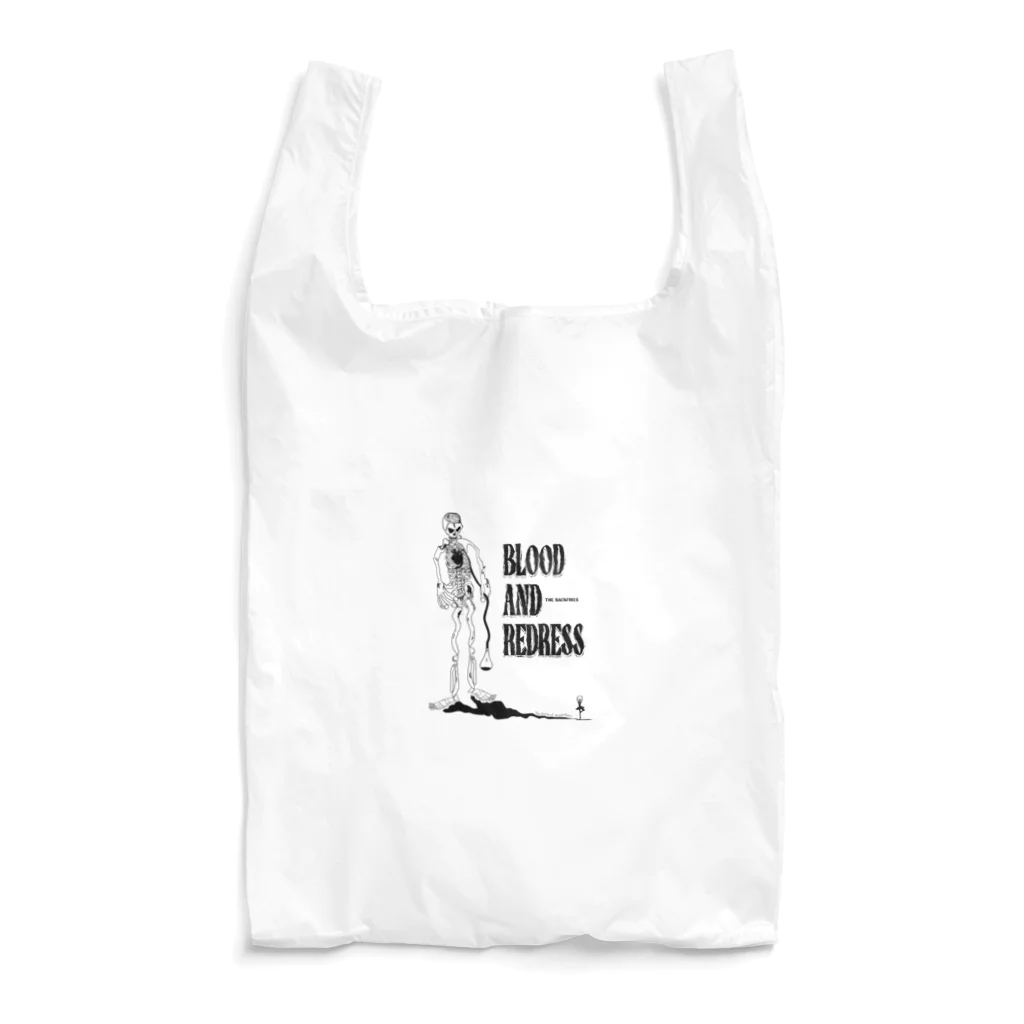 BRAND NEW WORLDのBLOOD AND REDRESS Reusable Bag