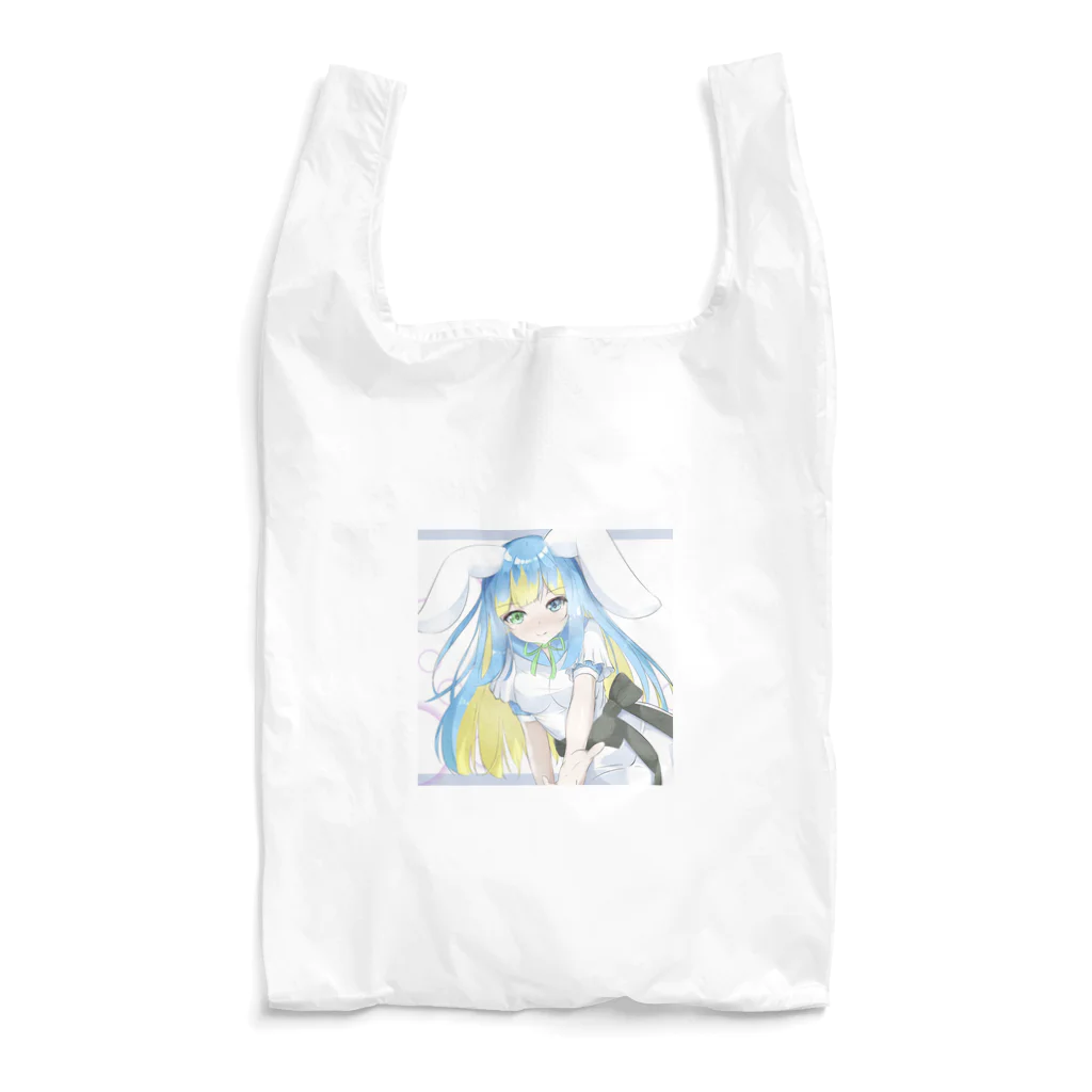 sizukunosoraのお姉さんのとこにおいで 水瀬雫 Reusable Bag