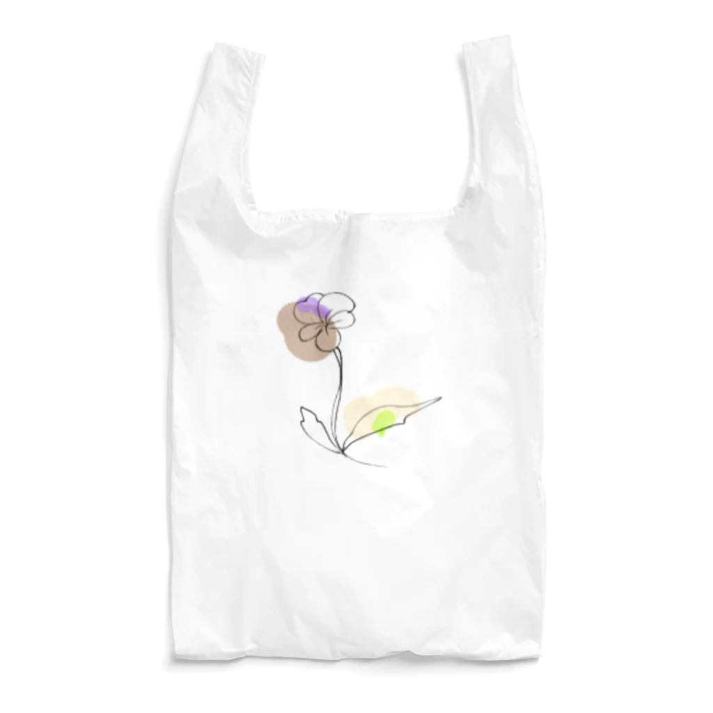 大倉安奈のO1O8 Reusable Bag