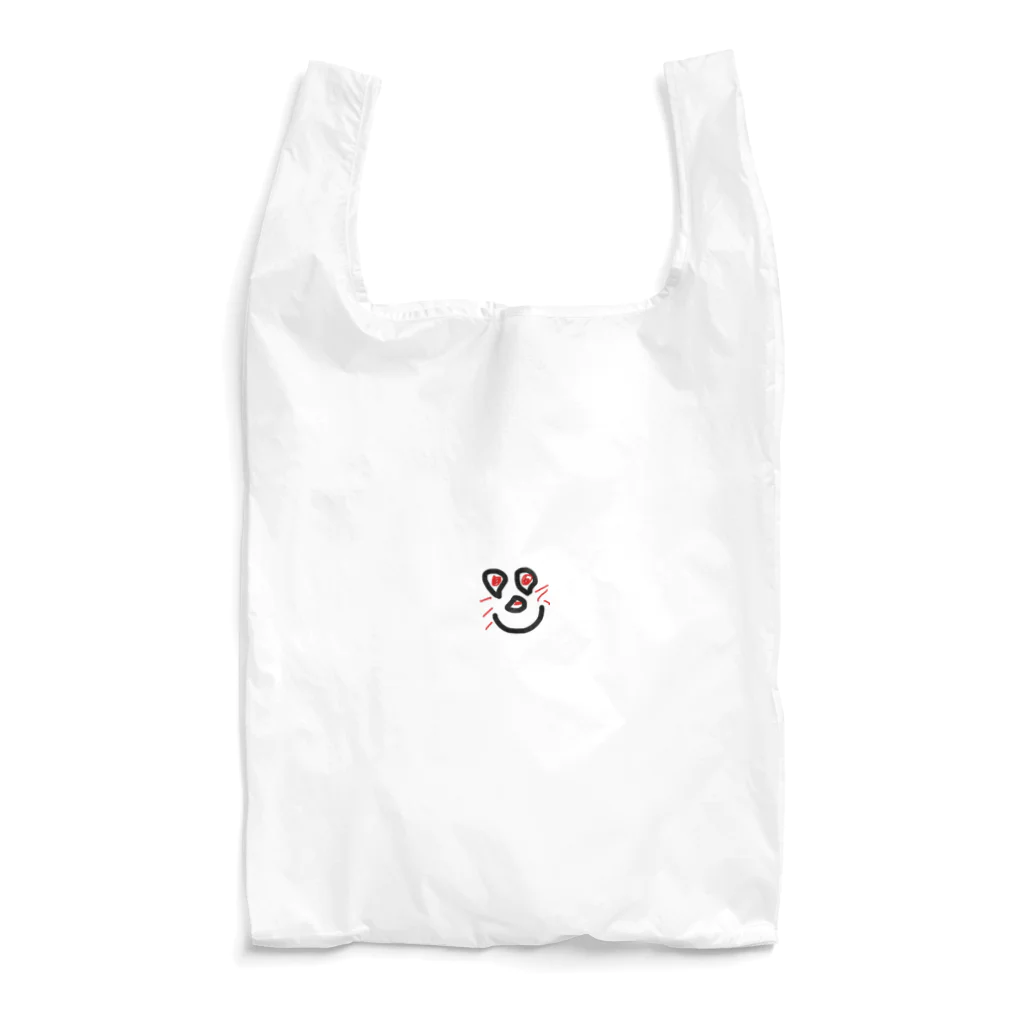 koja_laboのあるアニメになり損ねたキャラクター Reusable Bag