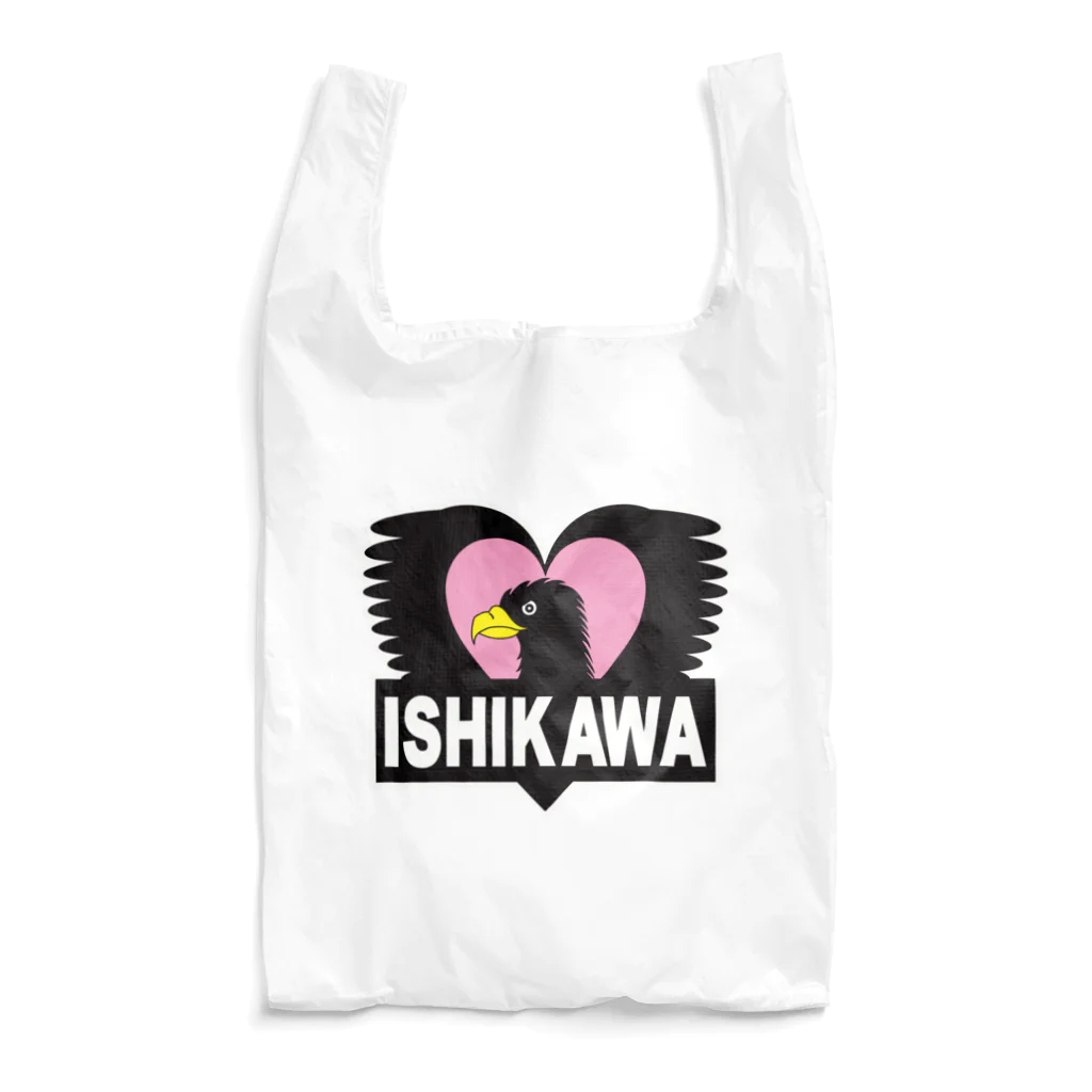 Ohana087のISHIKAWA Reusable Bag