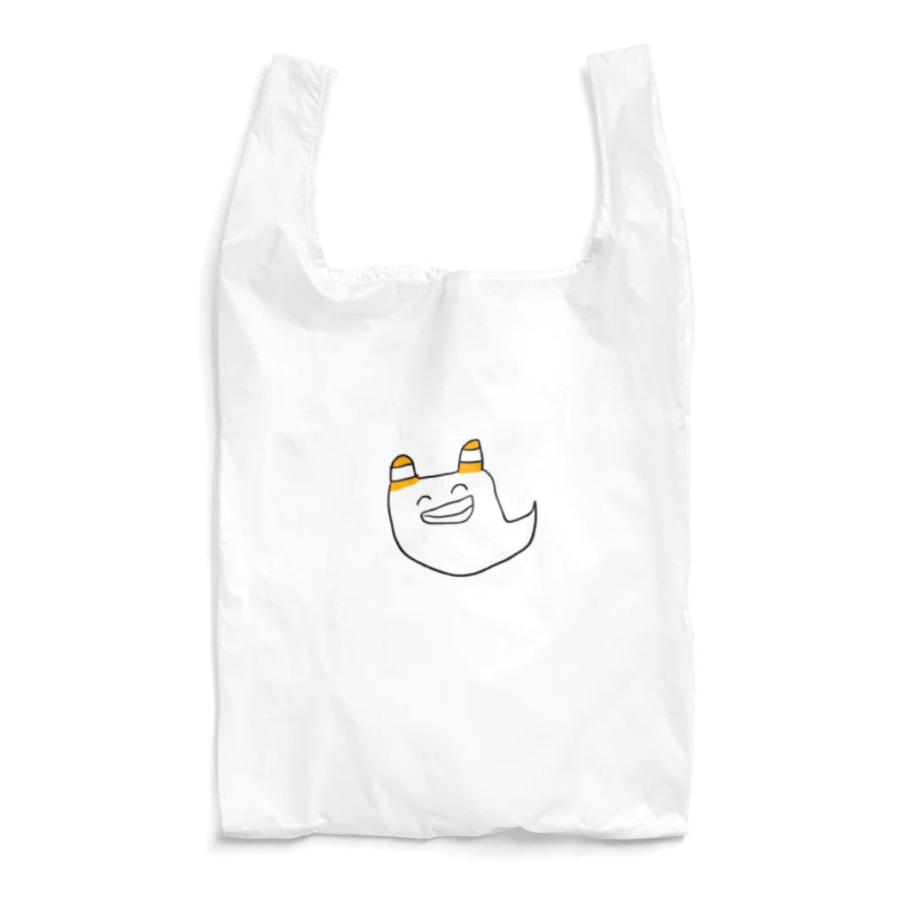 さみみのイチゴミルクウミウシモドキ Reusable Bag