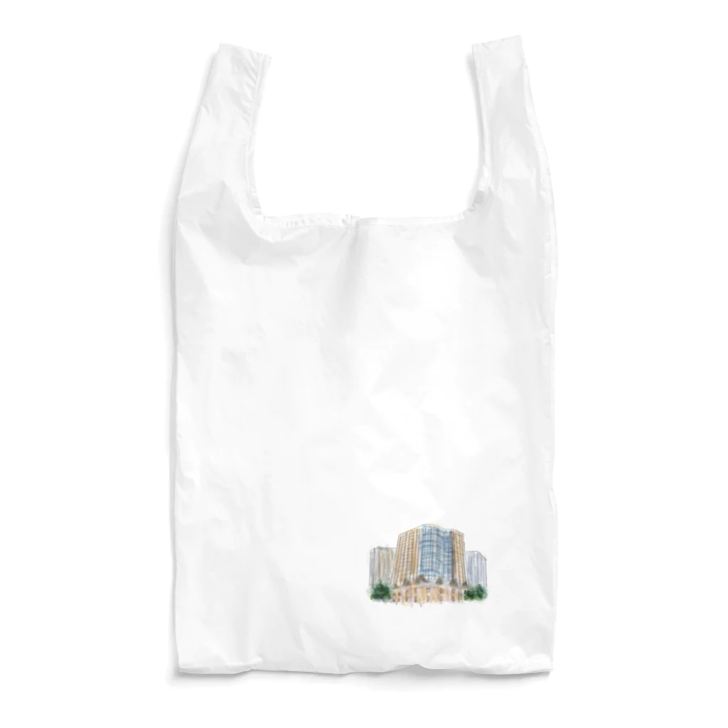 maruno-shopの丸の内3 Reusable Bag