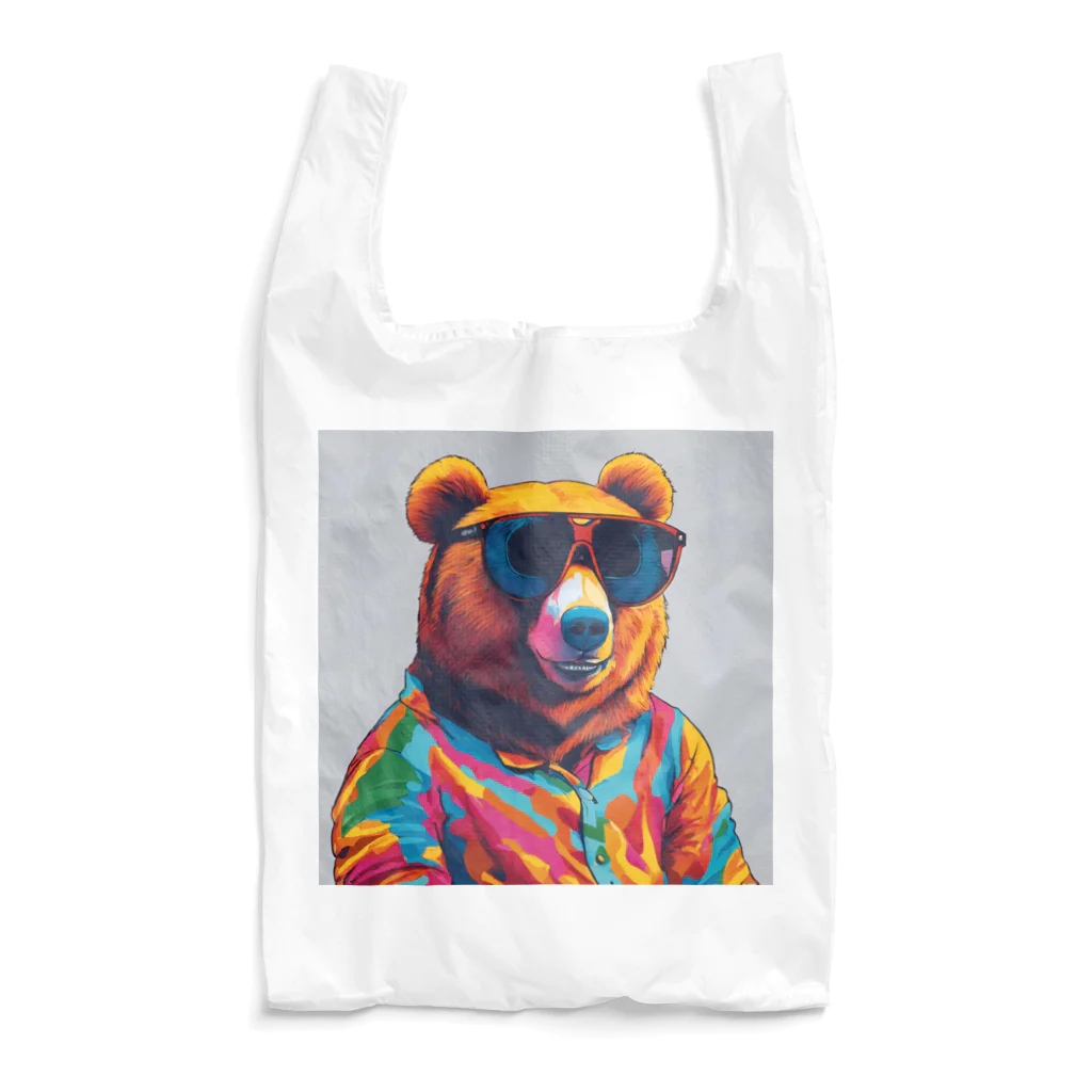 TPGのBear Reusable Bag