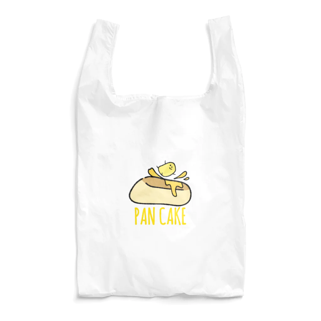 チョコミントの波乗りバター Reusable Bag