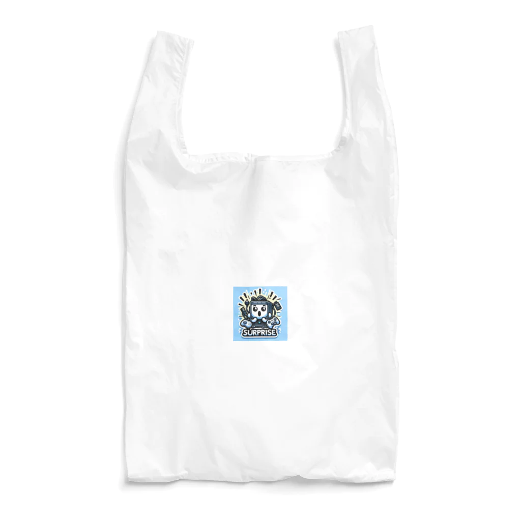 Girigiri-kのゲーミングPCSURPRISE Reusable Bag