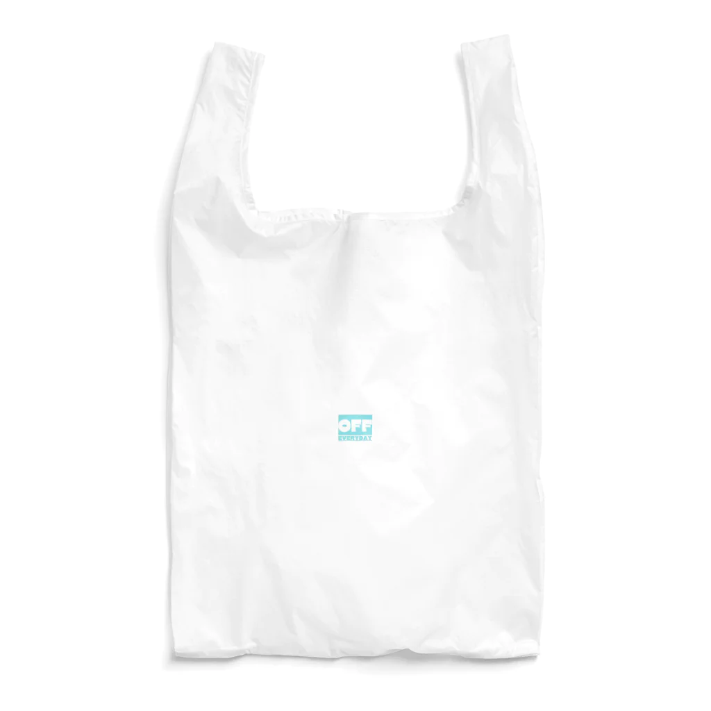 everyday offのEVERYDAY OFF Reusable Bag