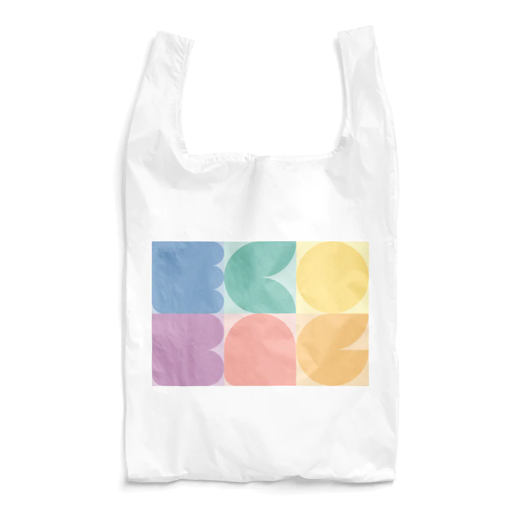 趣味でデザインしたグッズショップのECO BAG エコバッグ