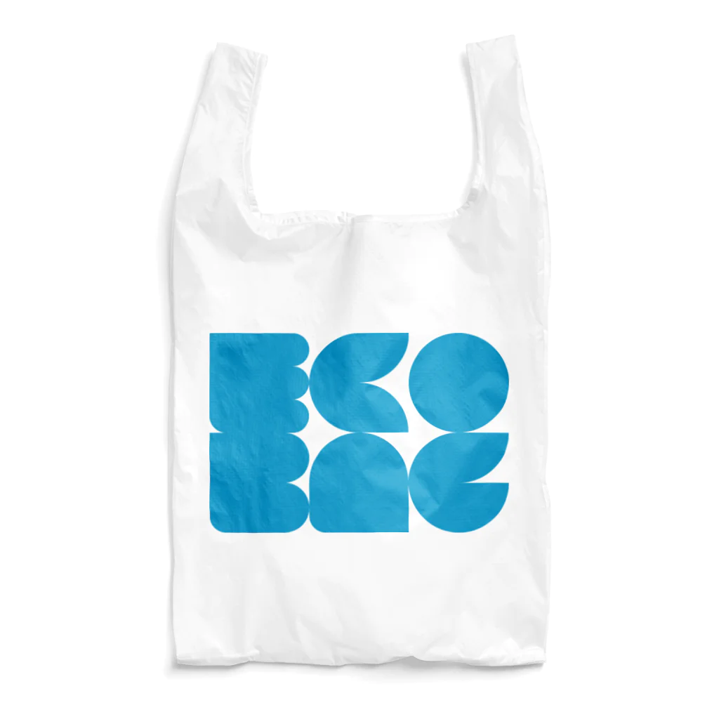 趣味でデザインしたグッズショップのECO BAG Reusable Bag