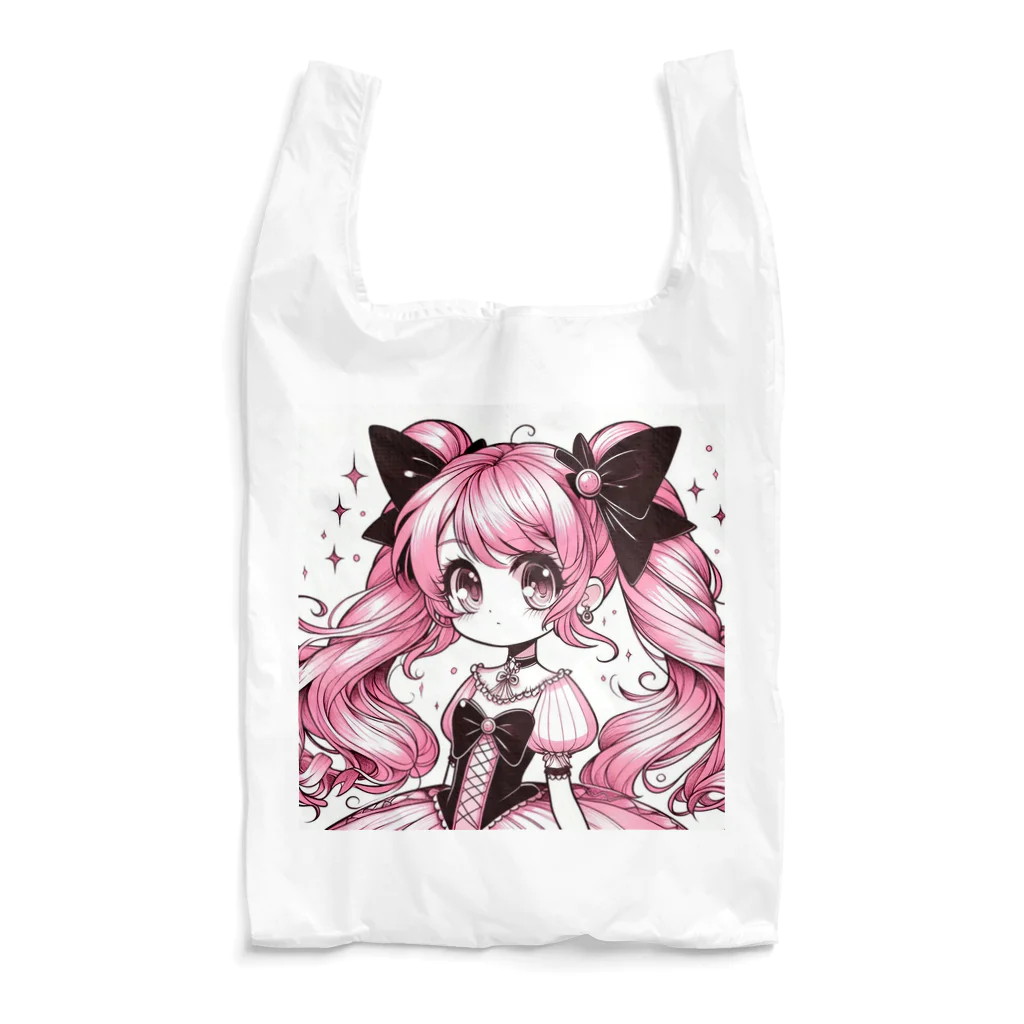 むこうのくにの魔法少女 Reusable Bag