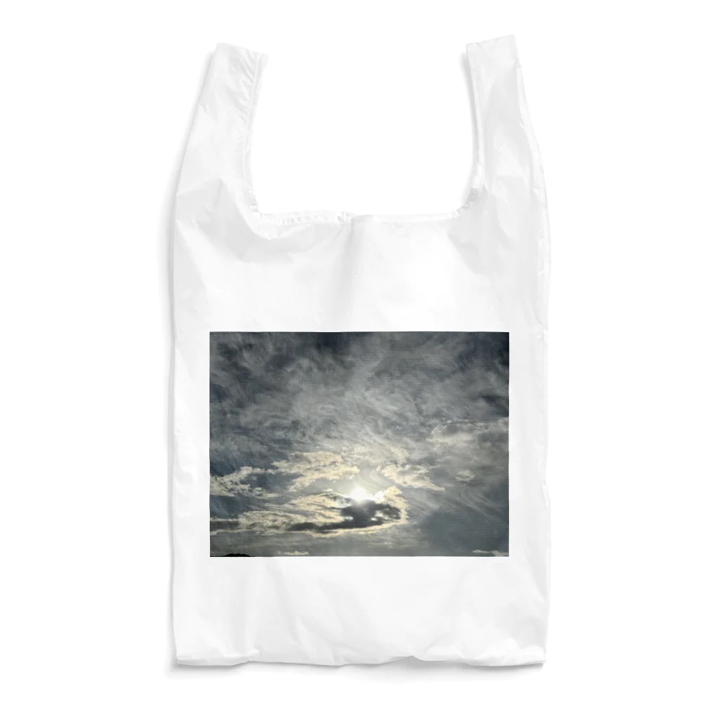 私の世界の天空 Reusable Bag