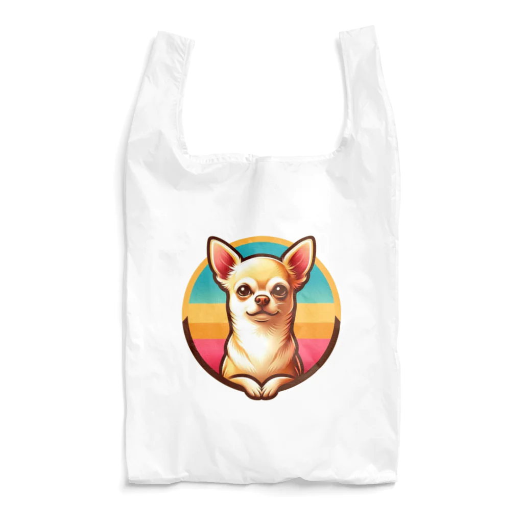 ちわわんのチワワン Reusable Bag