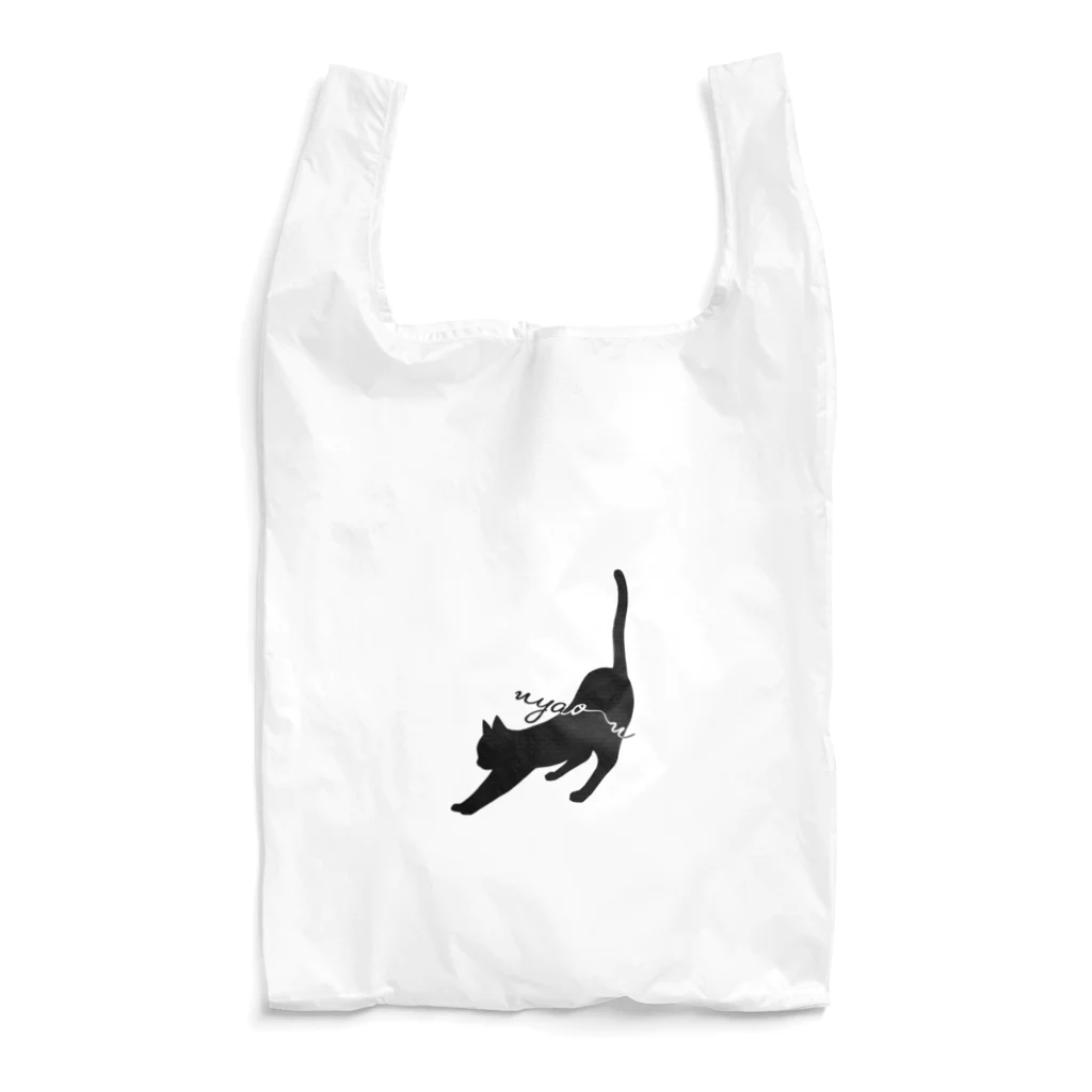 ikikiのにゃおーん Reusable Bag