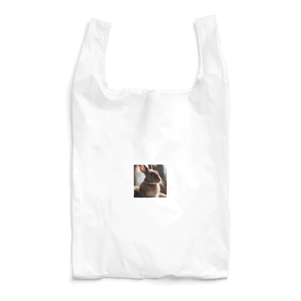 かもかもショップの子うさぎ Reusable Bag