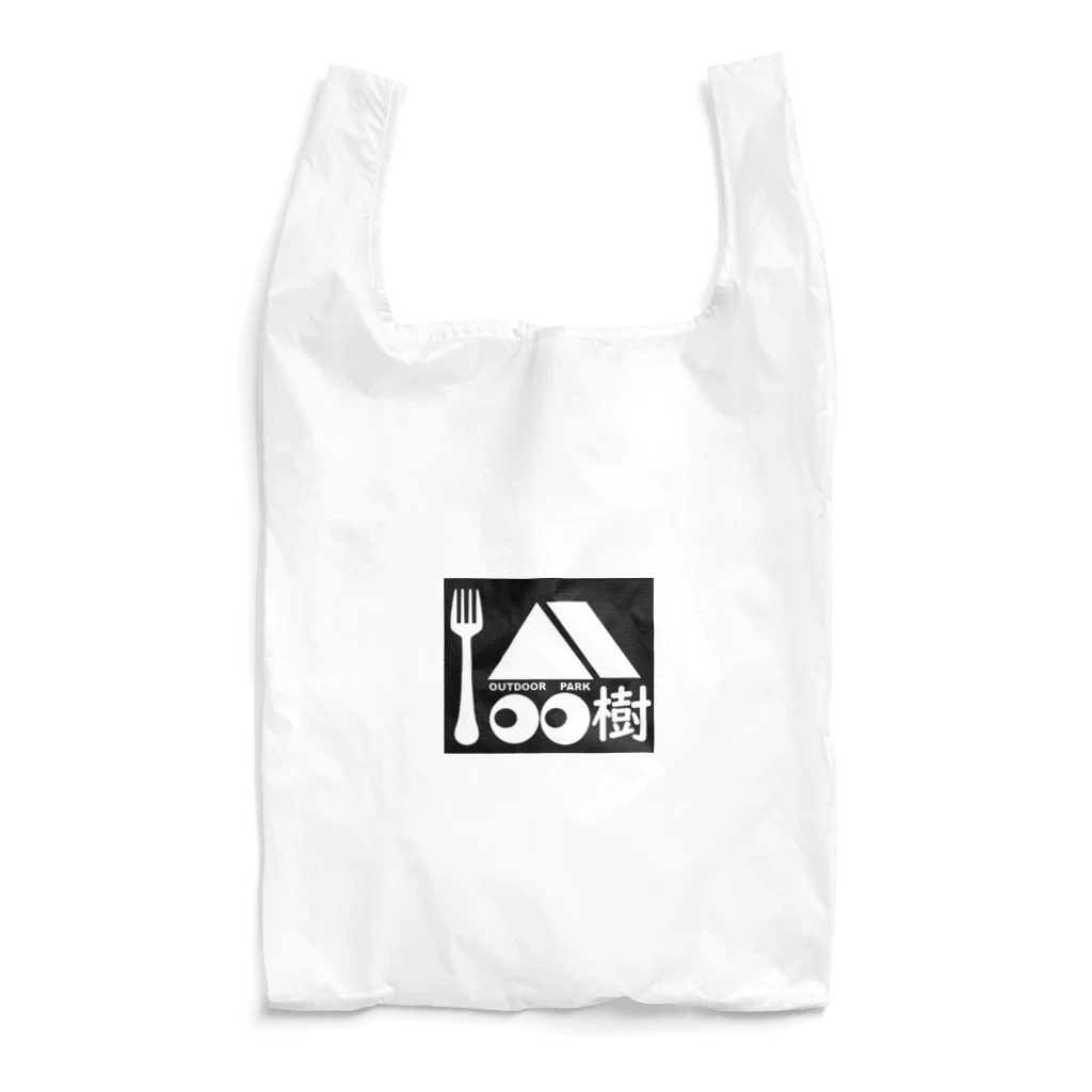 Loo樹のLoo樹 エコバッグ