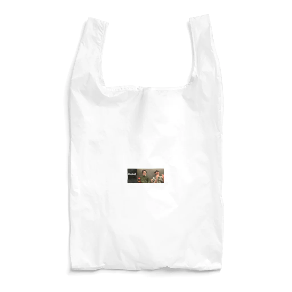 kaimamのラッキーマイン10万人達成記念！ Reusable Bag