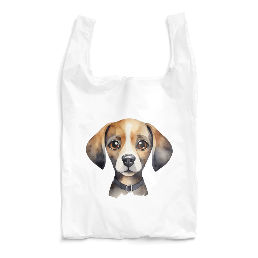 ワッフル ショップのTeddy (テディ) Reusable Bag