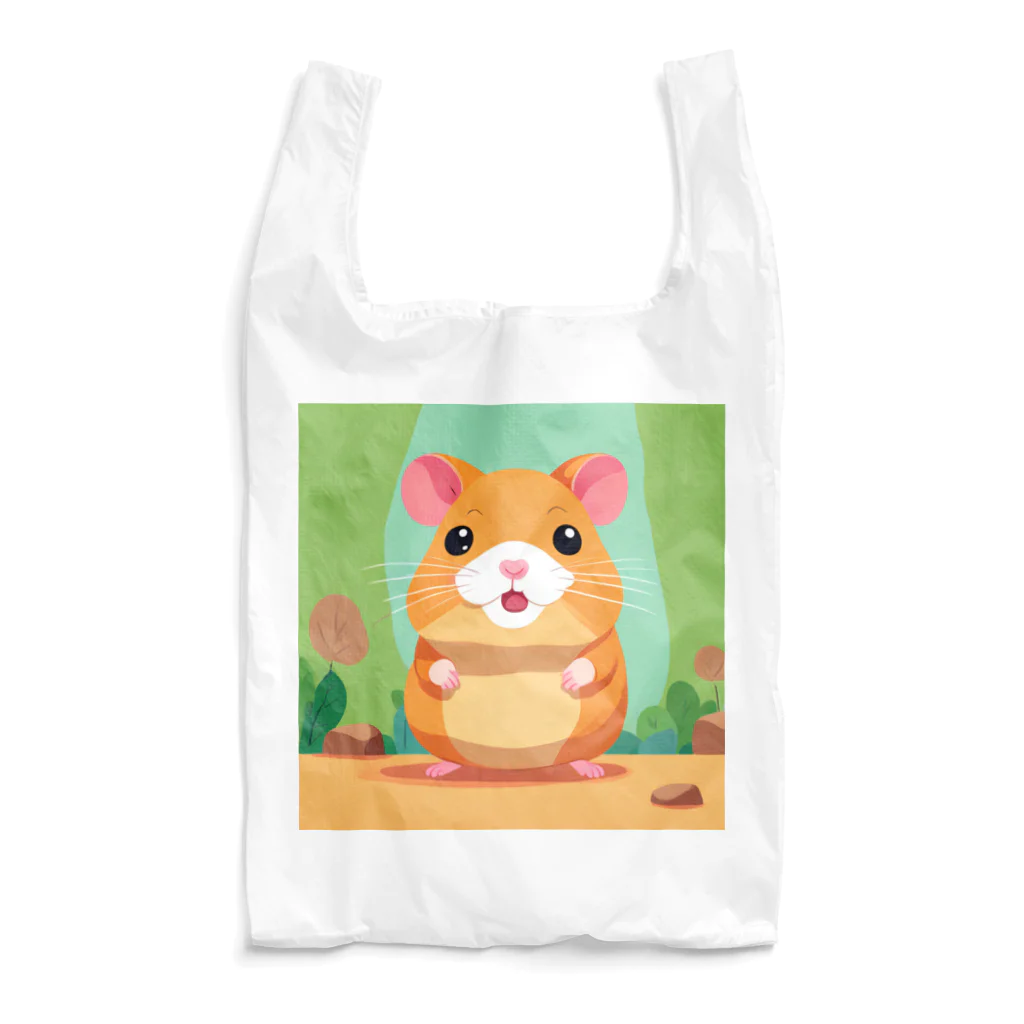 cleargのハムスター大好き Reusable Bag