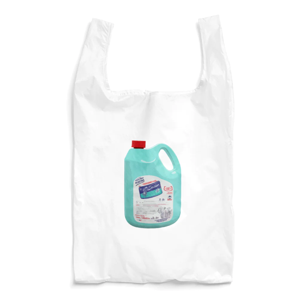 ファンシーTシャツ屋のお徳用洗剤 6Kg Reusable Bag