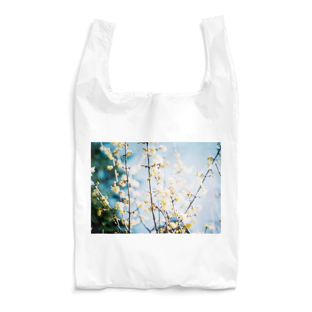 KOTO Filmの蝋梅 Reusable Bag