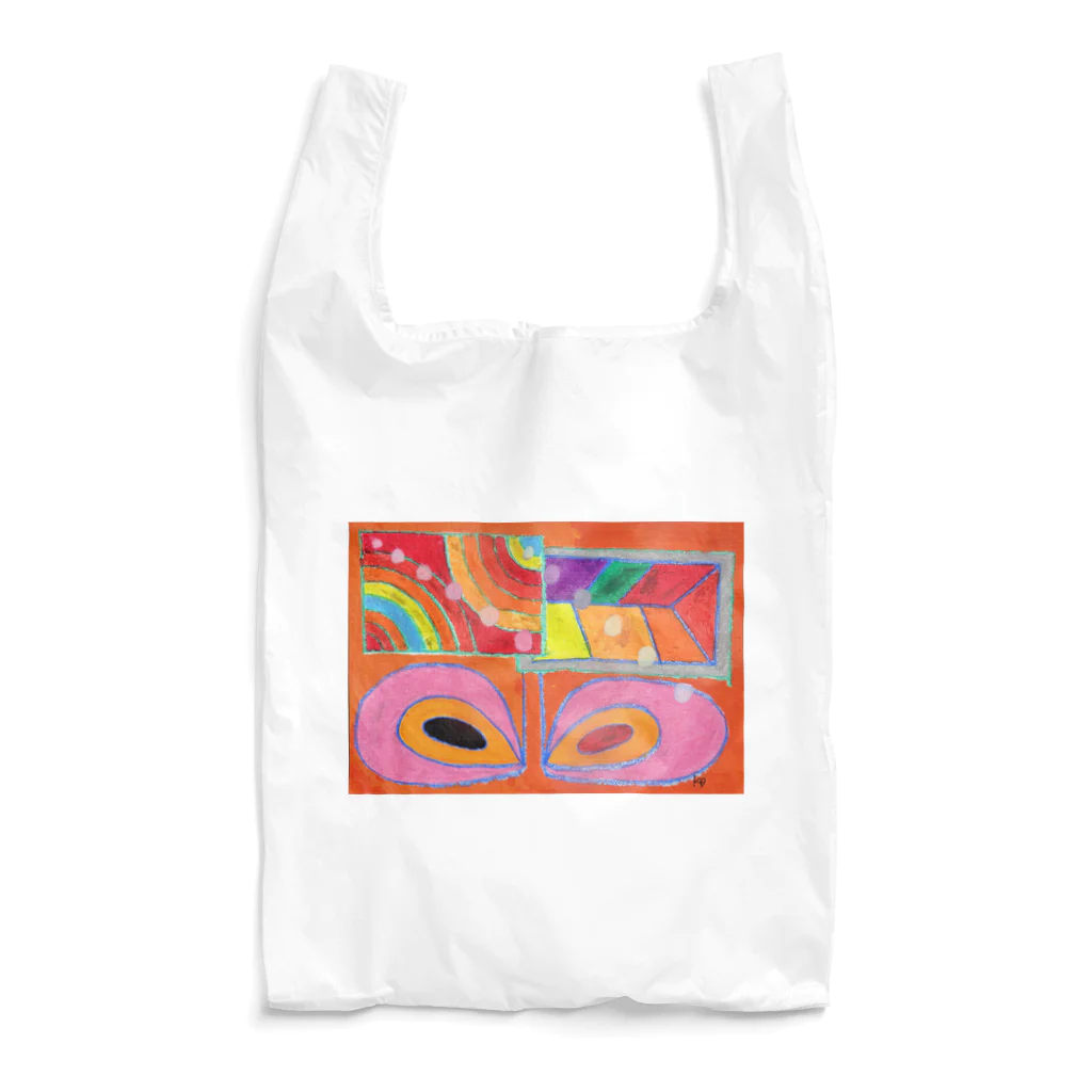 ぴくちゃー55の大好き Reusable Bag