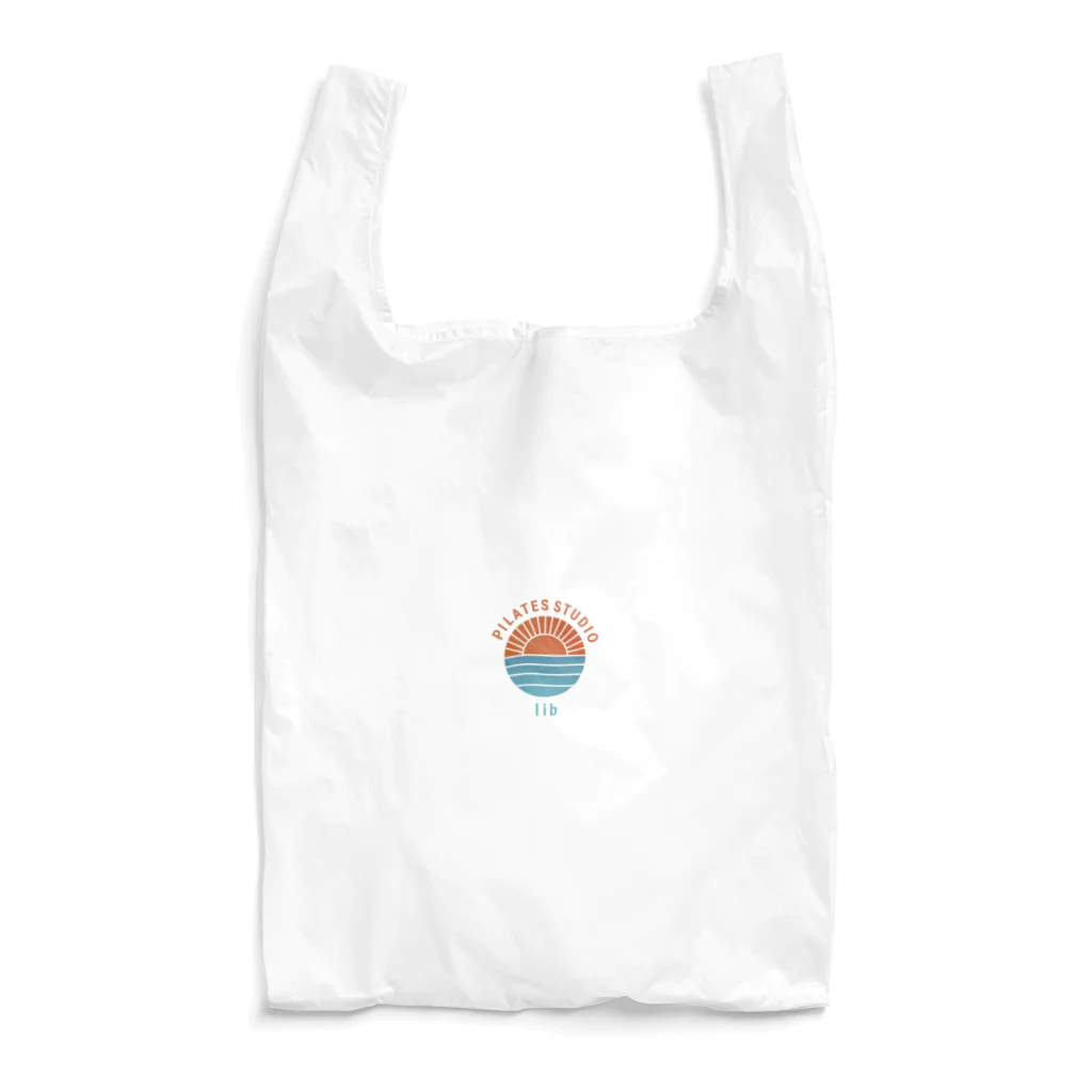 てっぺえのPILATES STUDIO LIV Reusable Bag