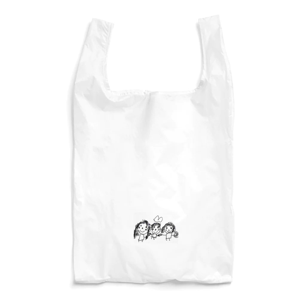 なつめのアトリエことは Reusable Bag