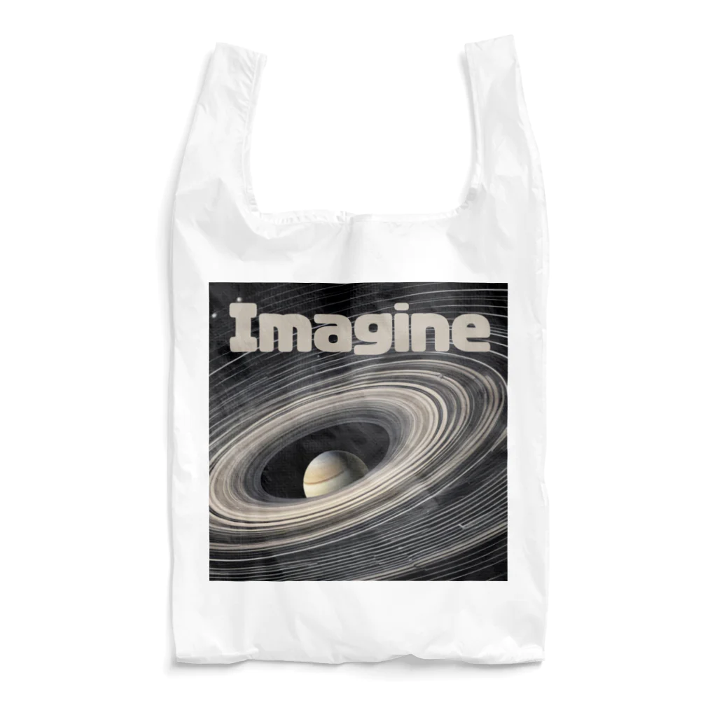 MOONのImagineシリーズ５ Reusable Bag