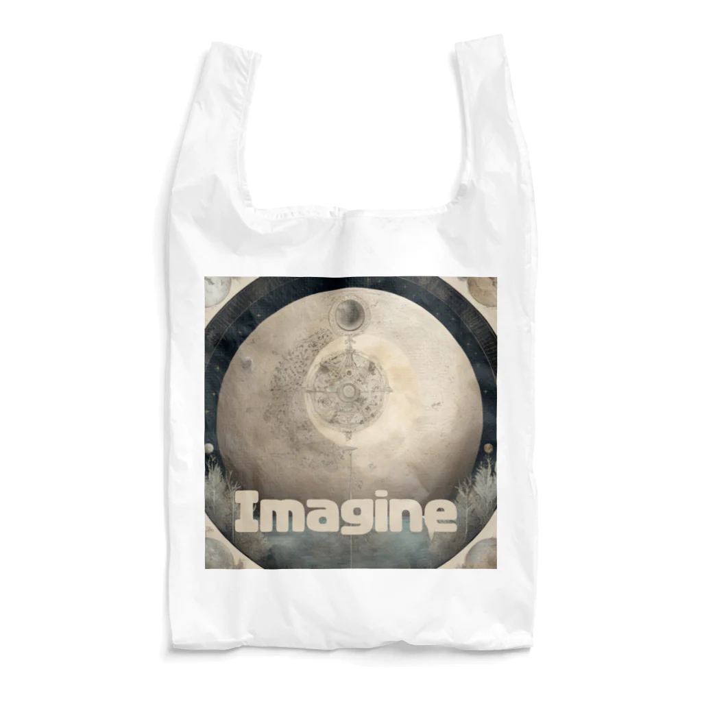 MOONのImagine6 エコバッグ