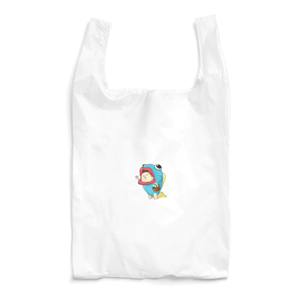 貞子やでのぎょっ！ Reusable Bag